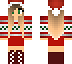 christmas girl