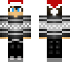 christmas guy