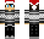 christmas guy