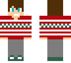 christmas guy