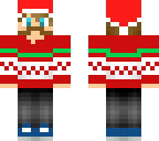 christmas man