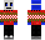 christmas masked dubstep slime