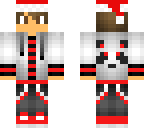 christmas panda thing