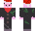 christmas pig