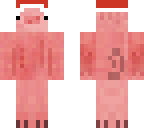 christmas pig hehe