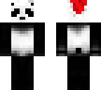 christmas power panda