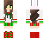 christmas sam girl