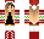 christmas skin