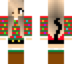 christmas skin