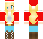christmas skin