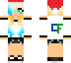 christmas skin