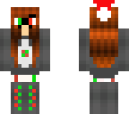 christmas skin