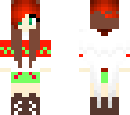 christmas skin