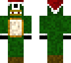christmas skin for knoxhinlp