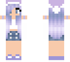  christmas skin for my lilac one