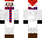 christmas skin for pockeyplays