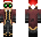christmas steampunk guy