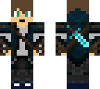 cool assasin boy