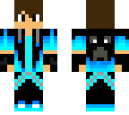 cool blue