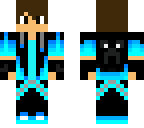 cool blue