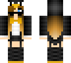 cool freakin' awesome penguin girl