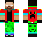 cool herobrine 3