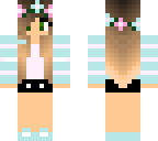 cool summer girl