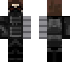 cool winter soldier