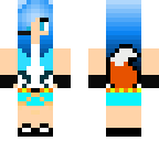 cool wolf girl