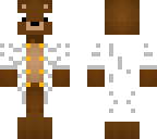 creepe man