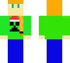 creeper christmas