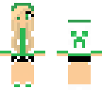 creeper girl