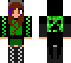 creeper girl