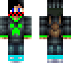 creeper hoodie