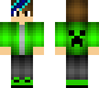 creeper josh