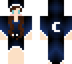crescent caped wizard