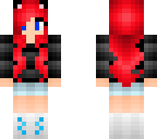cute teen with red hair