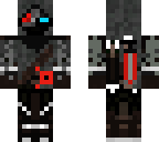 cyborg ninja
