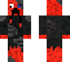 cyborg red