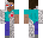 cyborg steve