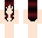 dark red hair base