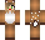 deer girl