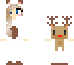 deer girl