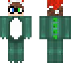 derpy's christmas skin