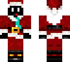 derpy santa mask 3d
