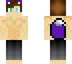 dominic shirtless