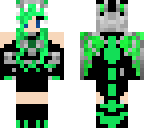 dragon green ender