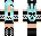 edit cute kitty magic girl