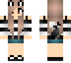 edit of my cat skin