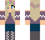 edited blonde winnter girl 57